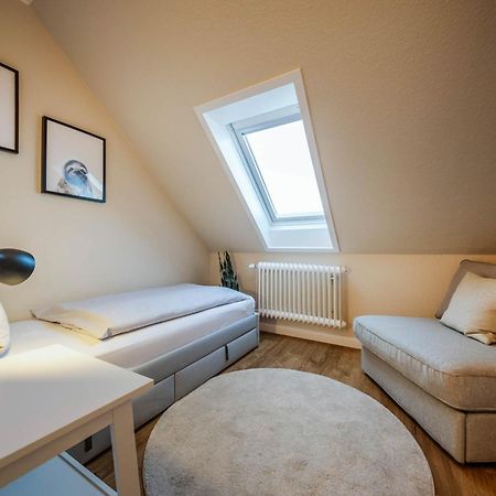 Haus Am Anker Wohnung 9 Büsum Eksteriør bilde