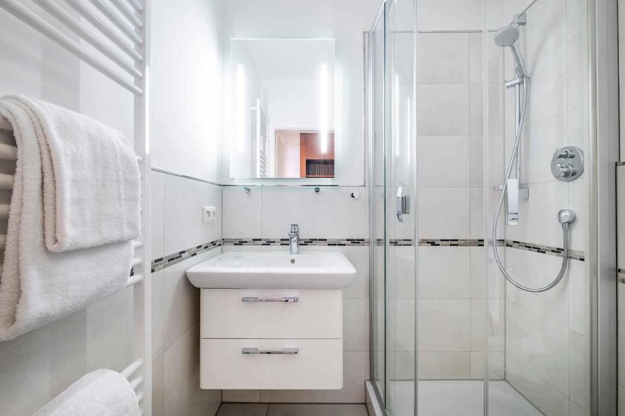 Haus Am Anker Wohnung 9 Büsum Eksteriør bilde