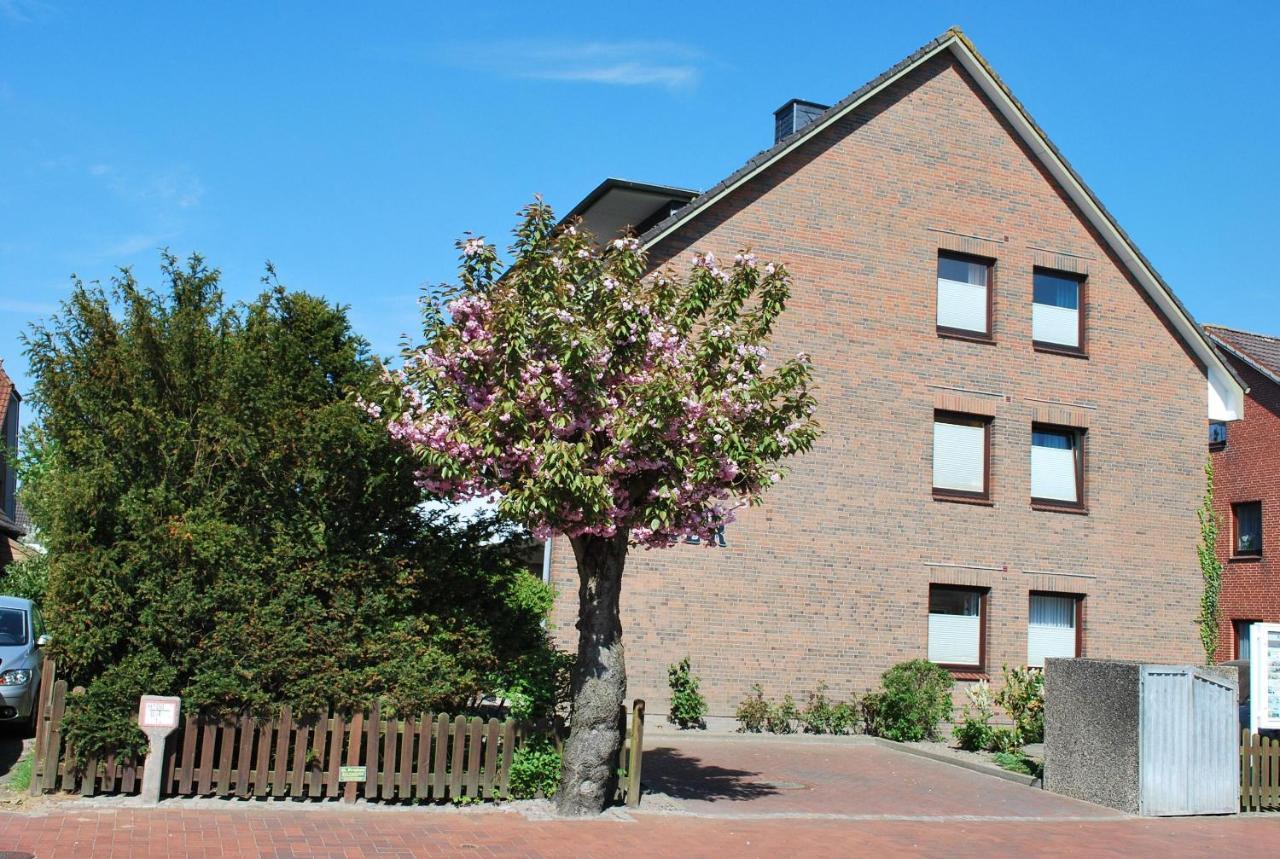 Haus Am Anker Wohnung 9 Büsum Eksteriør bilde
