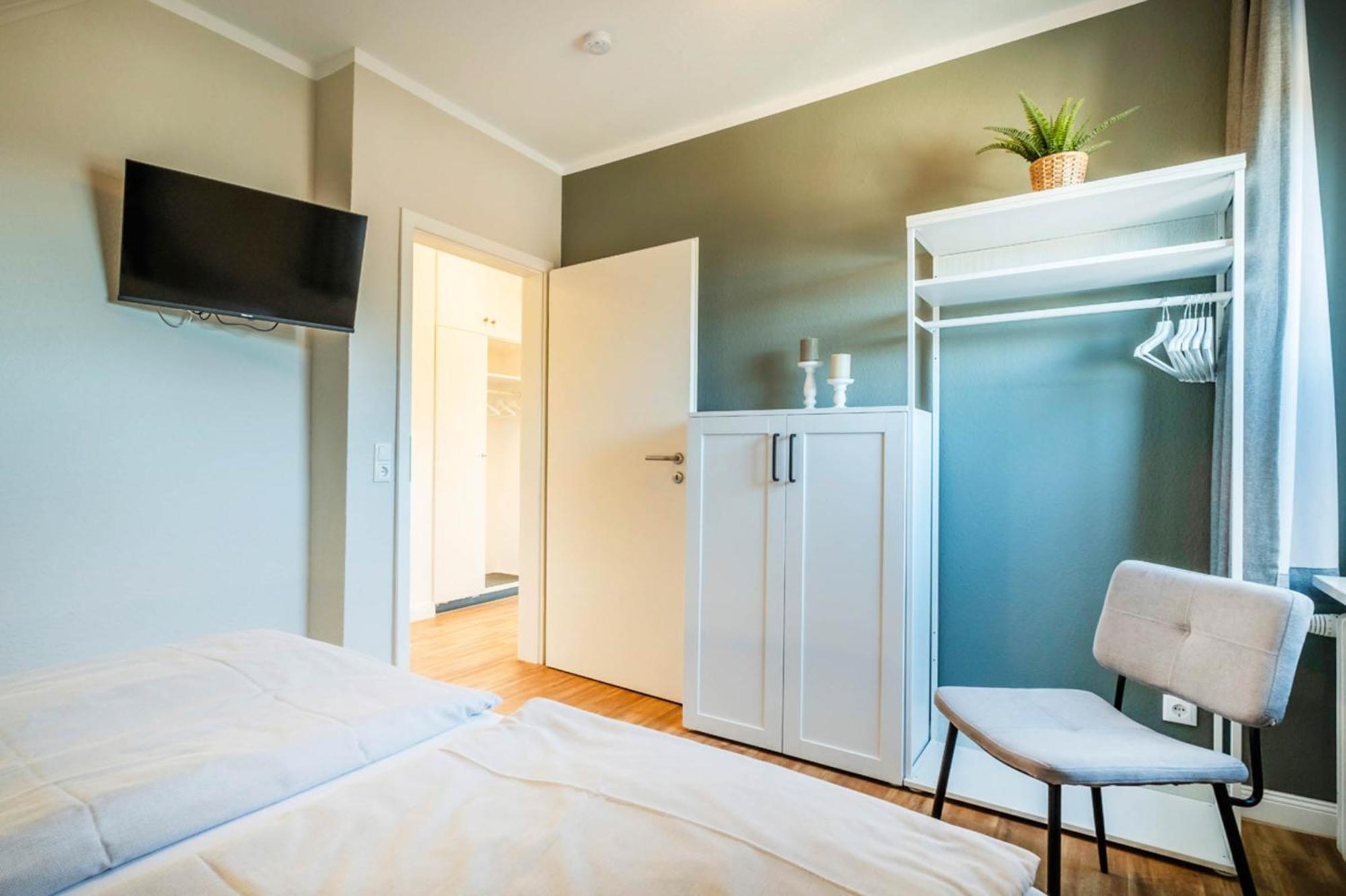 Haus Am Anker Wohnung 9 Büsum Eksteriør bilde