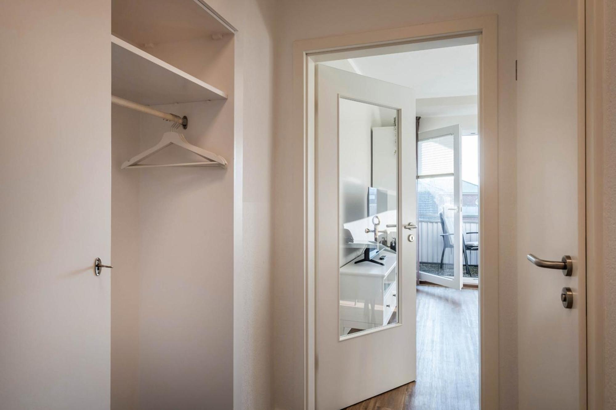 Haus Am Anker Wohnung 9 Büsum Eksteriør bilde