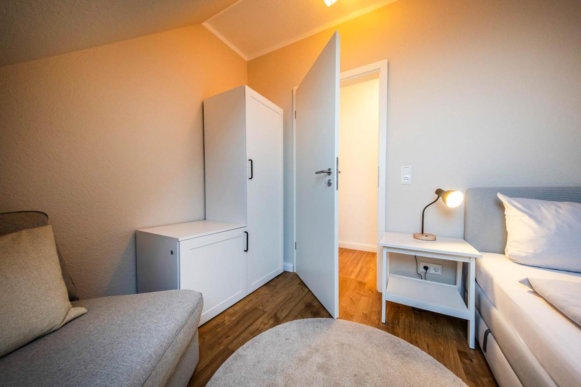 Haus Am Anker Wohnung 9 Büsum Eksteriør bilde