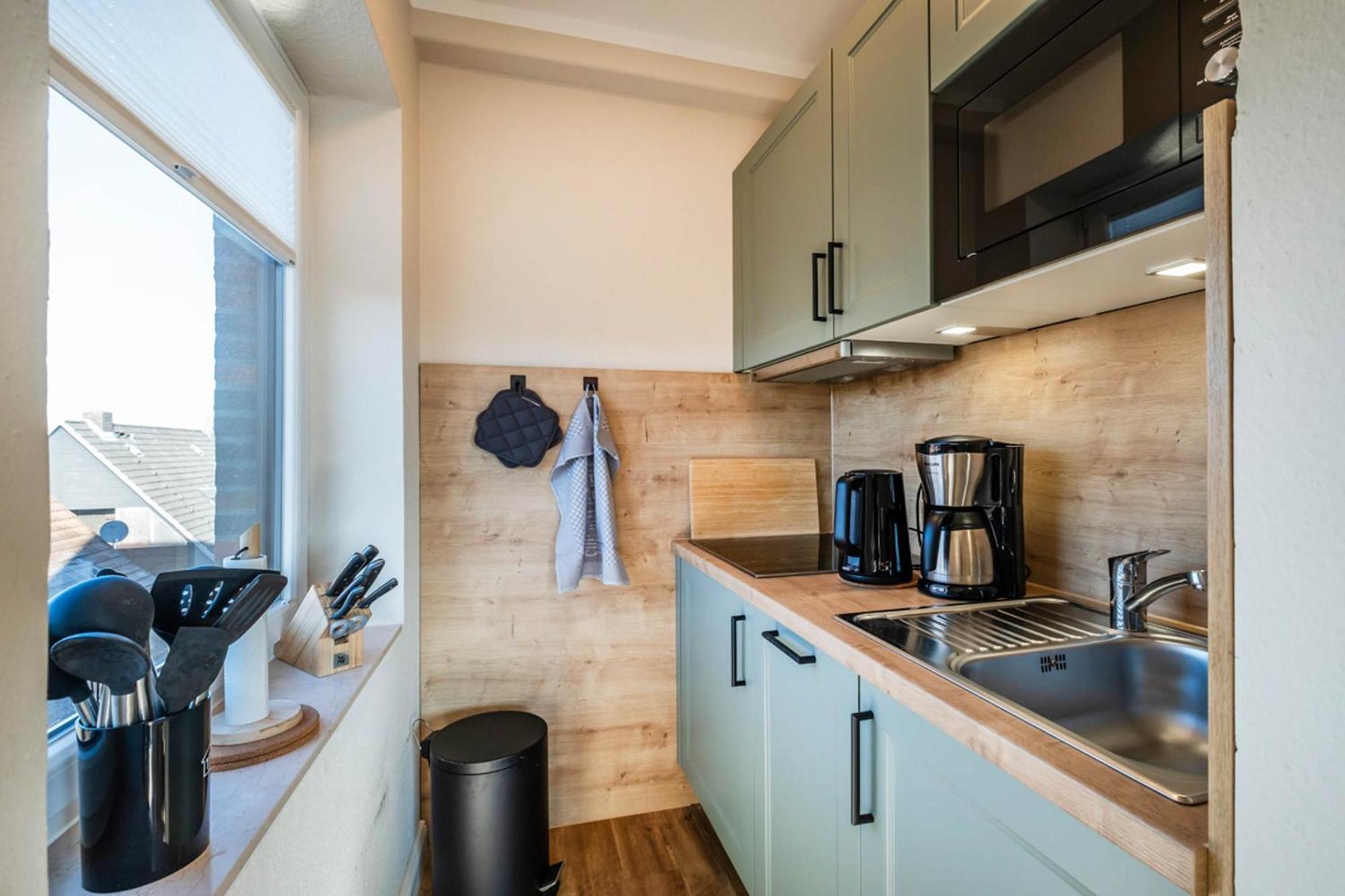 Haus Am Anker Wohnung 9 Büsum Eksteriør bilde