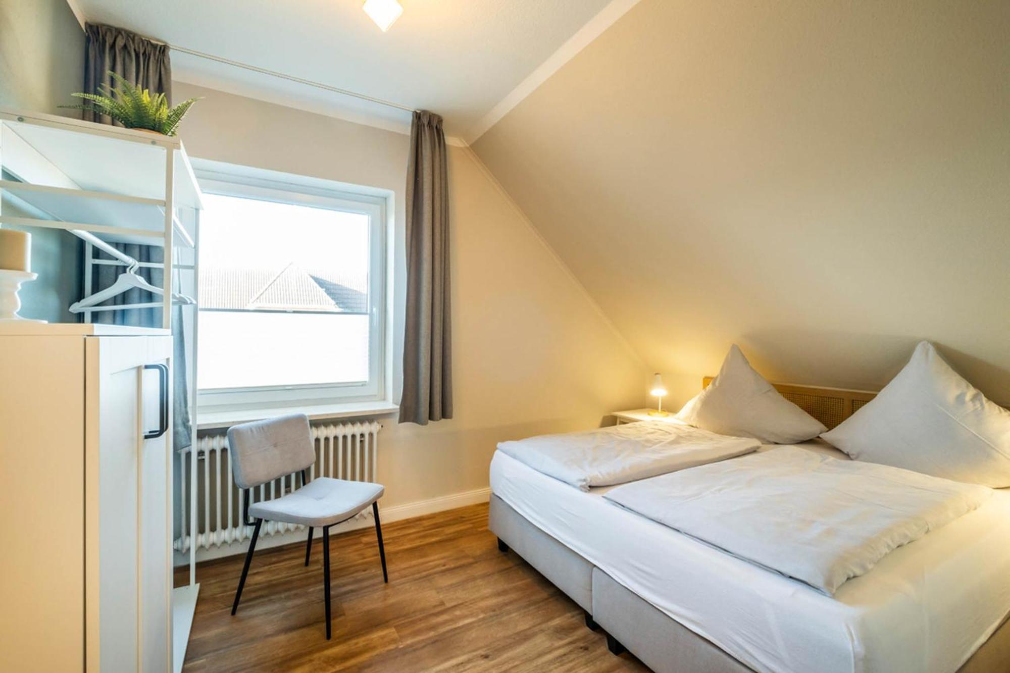 Haus Am Anker Wohnung 9 Büsum Eksteriør bilde