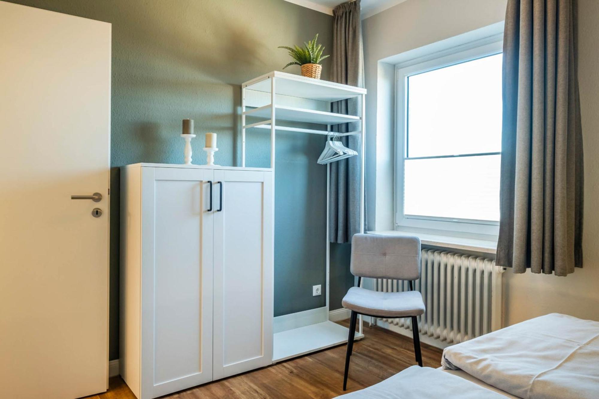 Haus Am Anker Wohnung 9 Büsum Eksteriør bilde