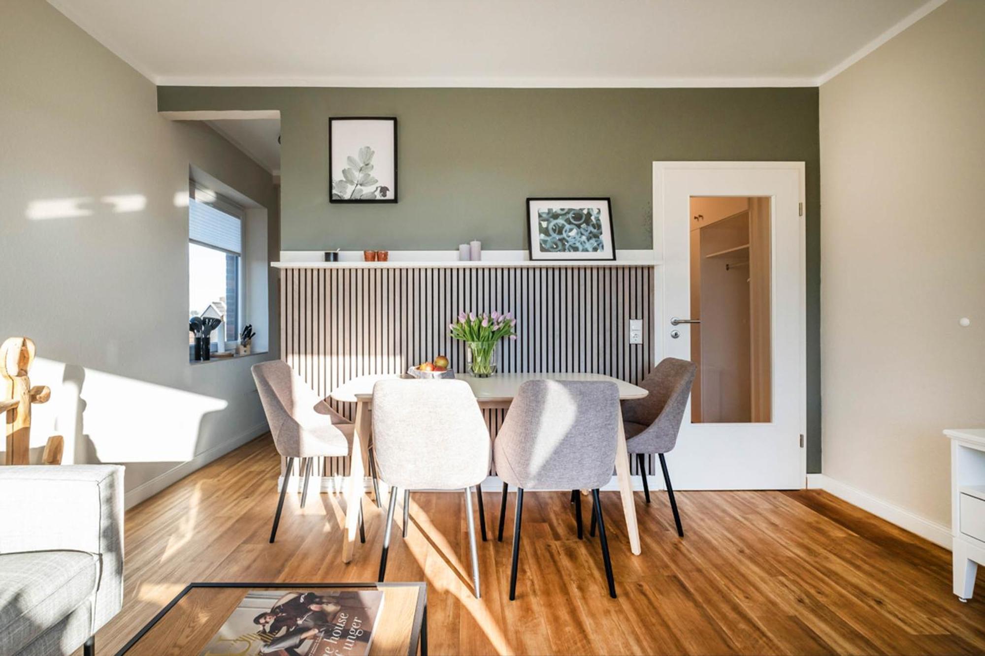 Haus Am Anker Wohnung 9 Büsum Eksteriør bilde