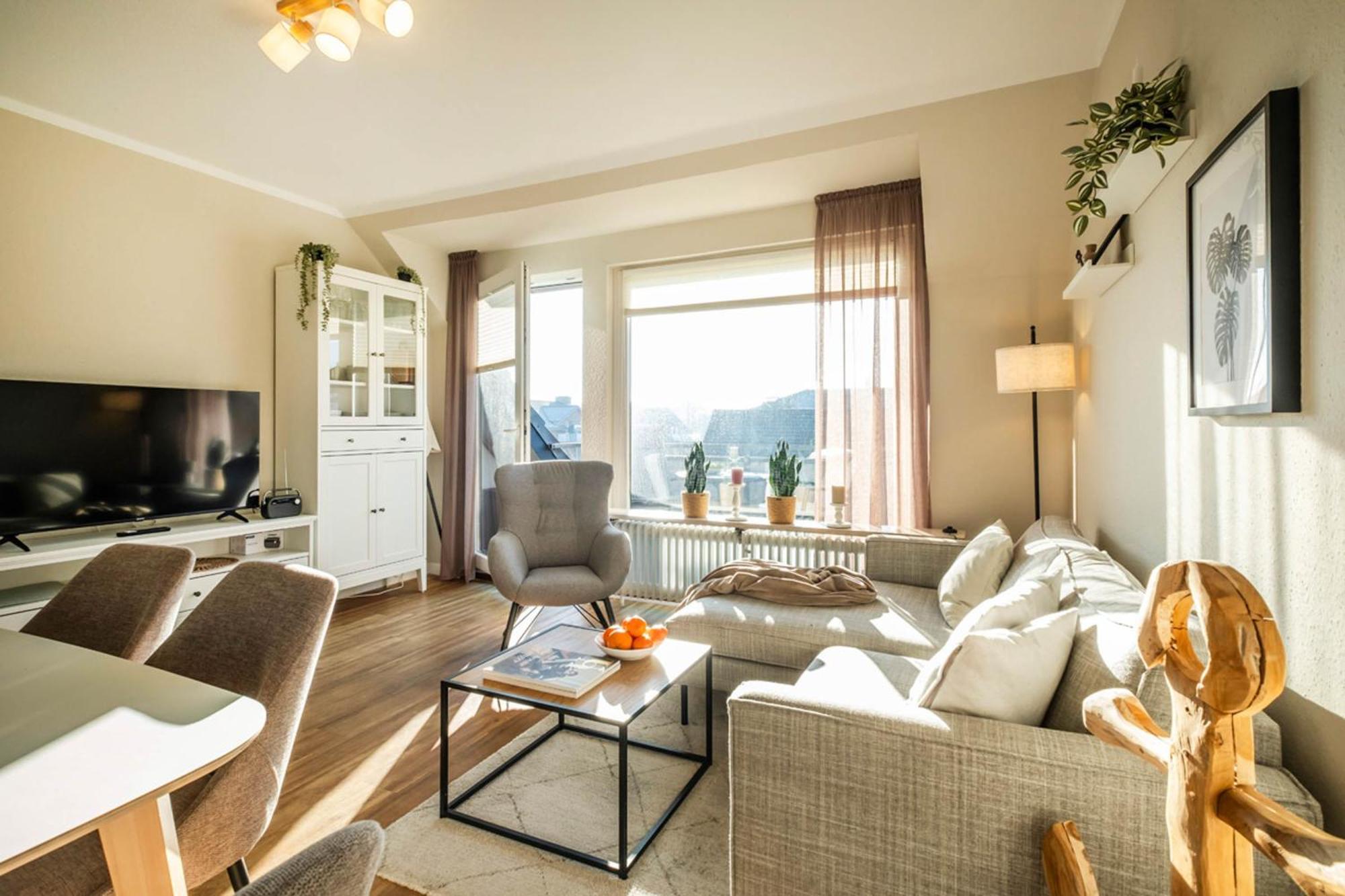 Haus Am Anker Wohnung 9 Büsum Eksteriør bilde